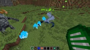 Minecraft LYCANITES MOBS MOD (Tree Ents, Scary Demons & More) Mod Showcase