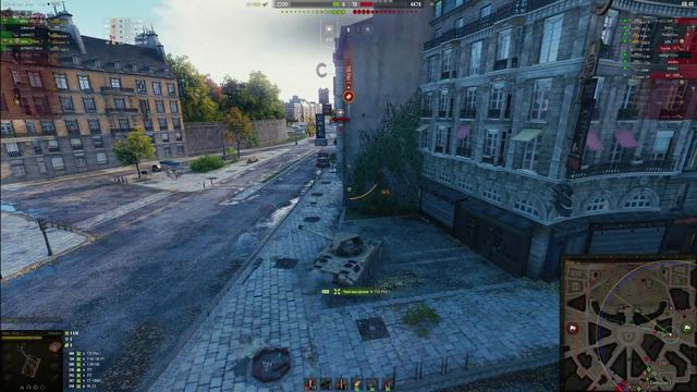 ТРЕПЕЩИТЕ РЕБЯТКИ! ВОТ ОН САМЫЙ СУМАСШЕДШИЙ БОЙ НА Skorpion G WORLD OF TANKS