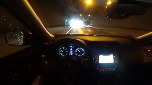 Nissan X Trail 1.6 dCi 130 HP 4K  POV Test Drive Nissan X Trail 2019