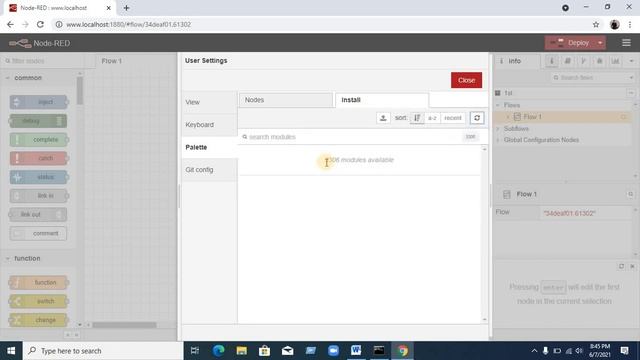 Node Install in node-RED (Bangla Tutorial Part-2) смотреть онлайн