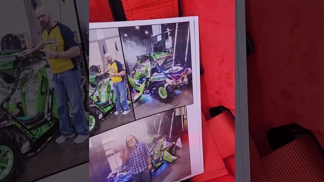 Phantom Ghost Project UTV 2020 Polaris RZR PRO XP Ultimate at Sparks Show August 14 Cali Car Cover смотреть онлайн