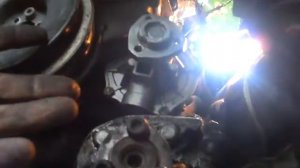 РЕМОНТ SEAT ТОЛЕДО МАГНУС AFN 1.9 ТДИ 110 л с