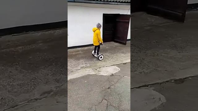 Сигвей мини найн бот белый смотреть онлайн