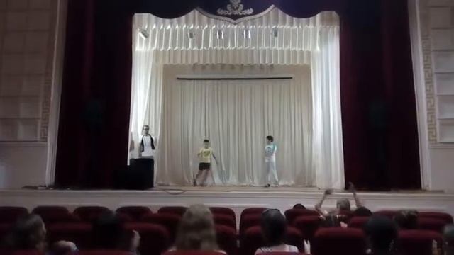 Контакт лето Шоу талантов Брейк - данс mp4 смотреть онлайн