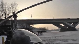 Любитель из Боровска изучает автожир