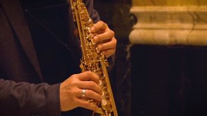 【Classical Saxophone Performance】J.S. Bach Air on G String by Wonki Lee