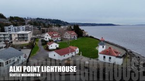 Guiding Lights and Stars: Lighthouse on Alki Beach & Constellation Park Tour