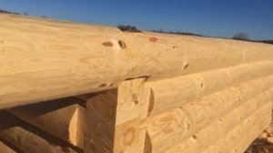 Баня из бревна 6 на 4/Ручной рубки/89271904521