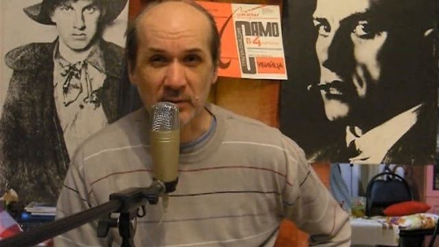 СТИХИ ЖИВЬЁМ. Владимир Маяковский. Послушайте!