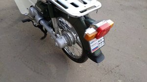 YAMAHA TOWN MATE 50 22F, Kupiscooter.ru
