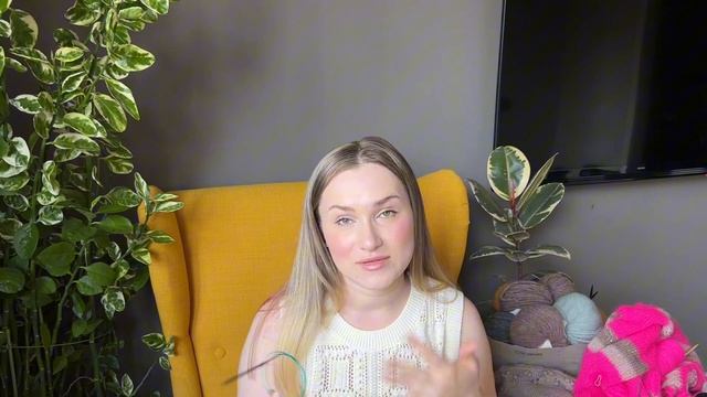 Вязальный влог №3/ долговязы и текущие вязальные процессы/ джемпер для Barbie/ завтрак в @iNitki