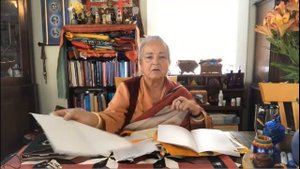 Лама Лина - Мандарава (часть 1)