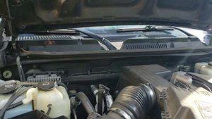 HUMMER H3 EXHAUST UPGRADE/FLOW MASTER/K&N AIR FILTER