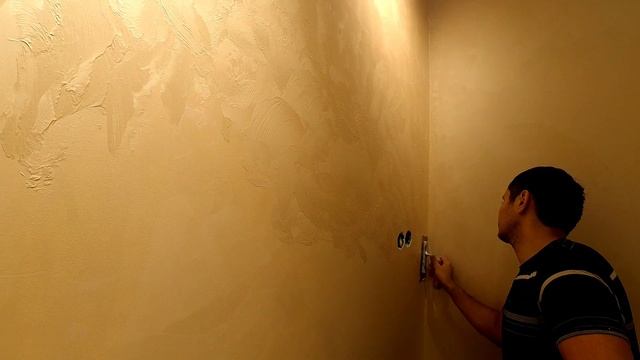 нанесение Arabesco от А до Я декоративная штукатурка смотреть онлайн