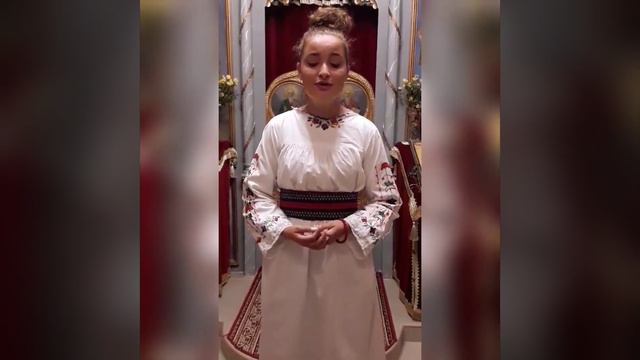 СВЕТИ ВАСИЛИЈЕ ОСТРОШКИ-Анђела Станковић, 3. круг смотреть онлайн