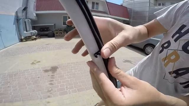 Установка передних шторок Chiko на Lifan Solano смотреть онлайн