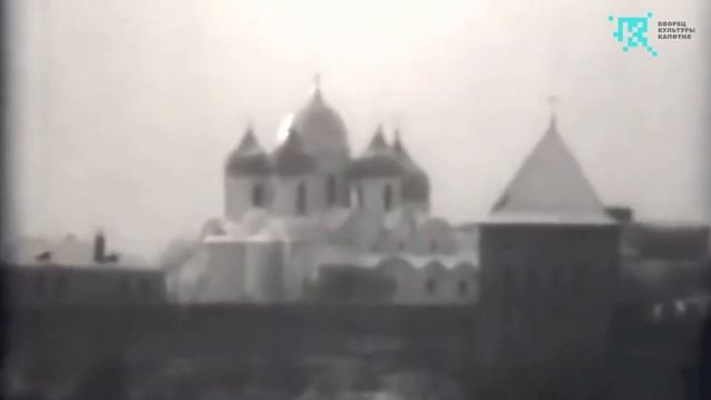 Лекция "Культовые сооружения Древней Руси"