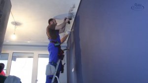 Зачем нужен профиль КП 2301? Комплект профиля и вставки для парящих потолков