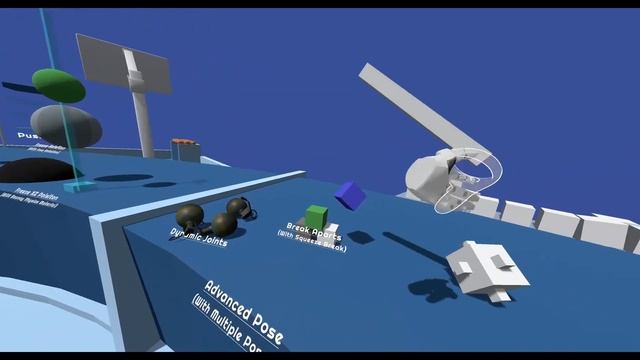 Auto Hand 3.0 - VR Interaction System смотреть онлайн