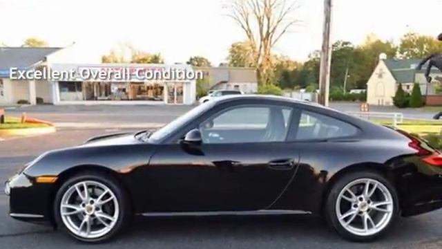 2011 Porsche 911 Carrera for sale in RED BANK, NJ смотреть онлайн