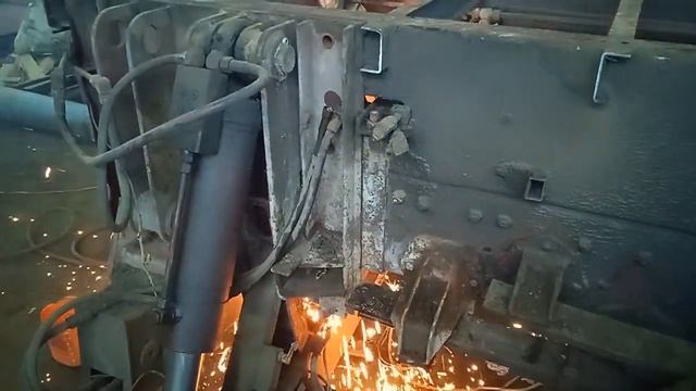 Своими руками. Строим эвакуатор. 1 часть.