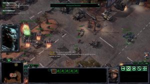 StarCraft II: Wings of Liberty - Liberation Day Brutal Walkthrough