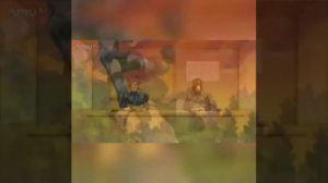 История Какаши.Переозвучка