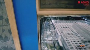 Asko Сравнение моделей посудомоечных машин ASKO DFI 644 и DFI 645