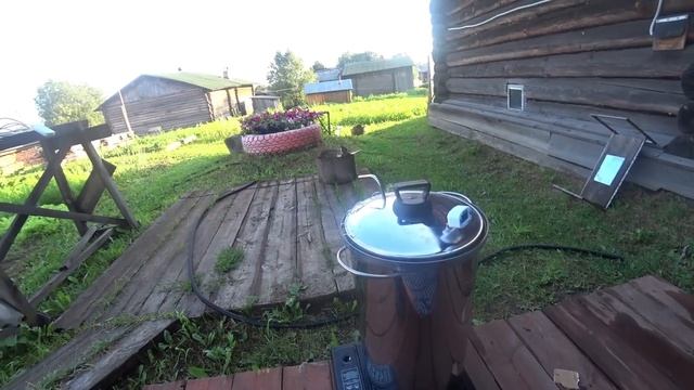 Коптим скумбрию в коптильне. Что из этого получилось? смотреть онлайн