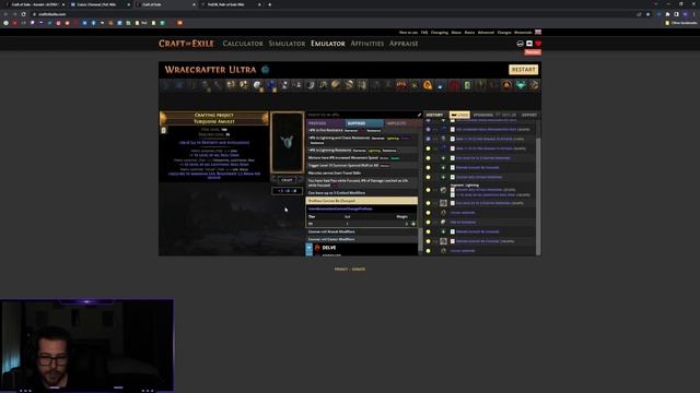 How to Craft a +2 Amulet [Poe 3.19] смотреть онлайн
