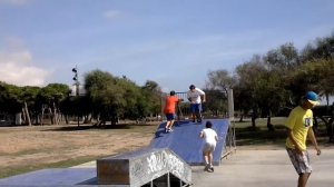 Skatepark GaVa MaR,