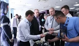Всероссийское совещание уполномоченных по охране труда ГМПР