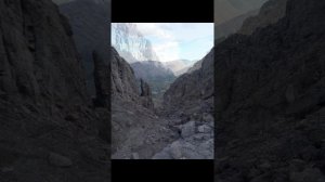 перевал Северный Чорргор и окрестности, Хибины