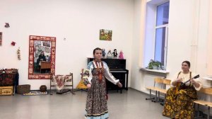 Страдания под балалайку «Балалаечка играет»