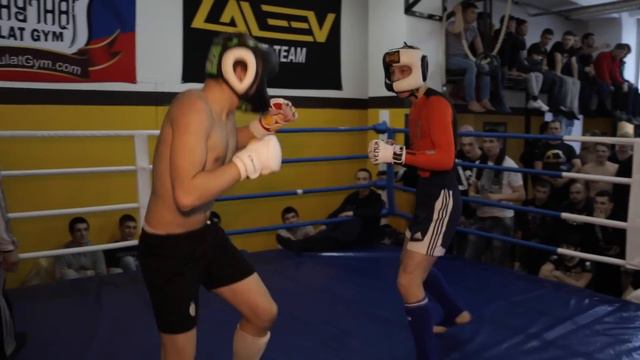 MOSCOW RUMBLE OPEN MMA CUP смотреть онлайн