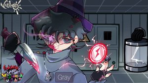 FNF The Fighters vs Imposter V4 (but human)