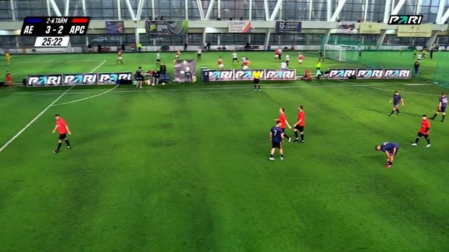 Alfa Estate - Арсенал | Online-трансляция смотреть онлайн