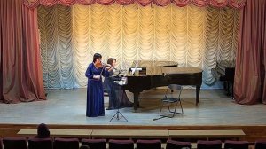 "Мелодии зимнего вечера"