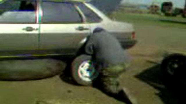 ваз 21099 замена резины смотреть онлайн