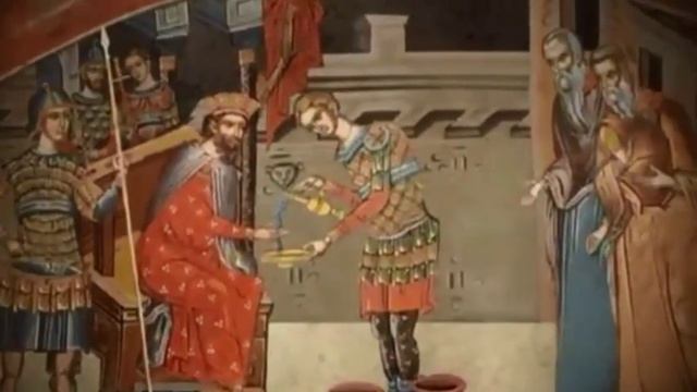 МИЛОСТЬ РОЖДЕСТВА ХРИСТОВА. ТРИО " ЯБЛОНЬКА"