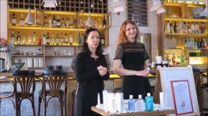 ВЛОГ: завтрак Noreva, солнечная Москва, GlamourBag ноябрь