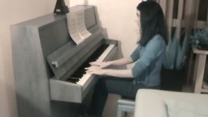 Etude Bertini op.100 n 1