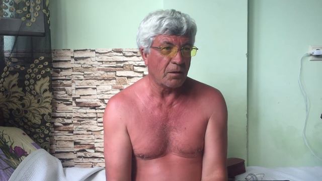 Сочи  Элит 00104 Типичные ошибки туристов. Подгорели