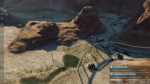 Прохождение игры Jurassic World evolution 2.Испытание Юго-Запад США #3. Финал и Спинозавр