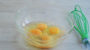 Заливной пирог с мясом на кефире простой