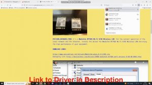 PCI\VEN_14C3&DEV_7961 Drivers // MediaTek MT7921 Wi-Fi 6/6E Wireless LAN driver download manual