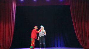 Клоунада реприза "Где мои лошадки". Клоун Арсюша.