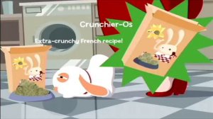 Rayman Raving Rabbids TV Party "100%* - Wednesday