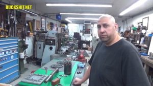 Abom79 Evaluation - Porsche Brakes Conversion on 56 Chop Top Beetle - 1