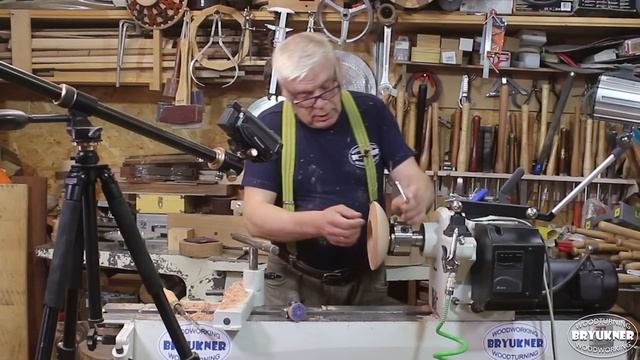 декорирование токарных изделий